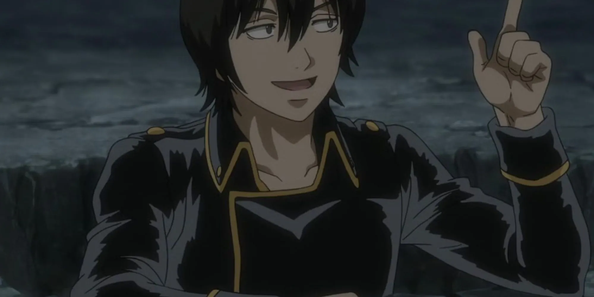 Sagaru Yamazaki – trung thành nhưng thường bị bỏ qua trong Shinsengumi