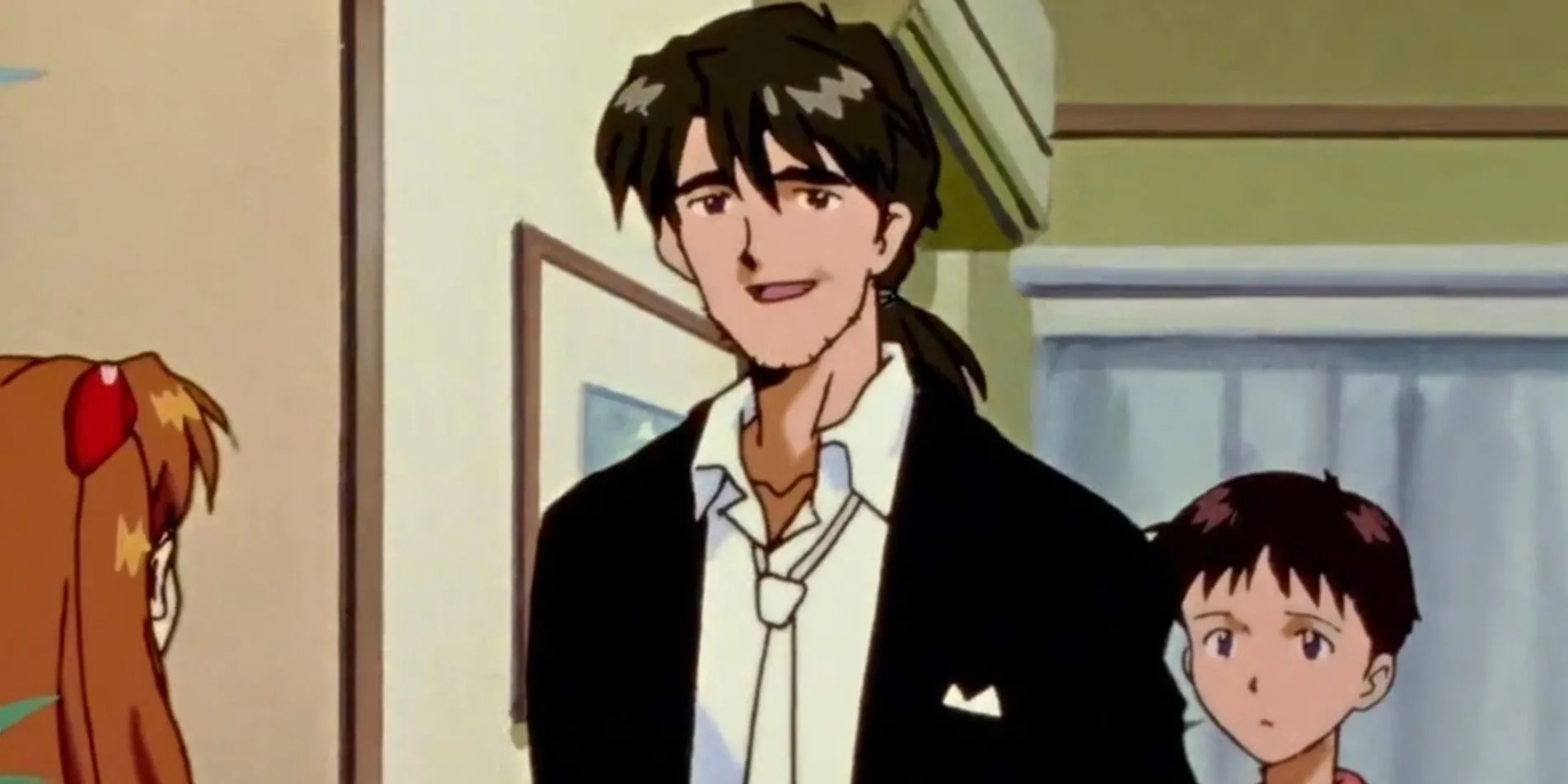 Shinji và Kaji — mối quan hệ trưởng thành và chân thành giữa hỗn độn tâm lý