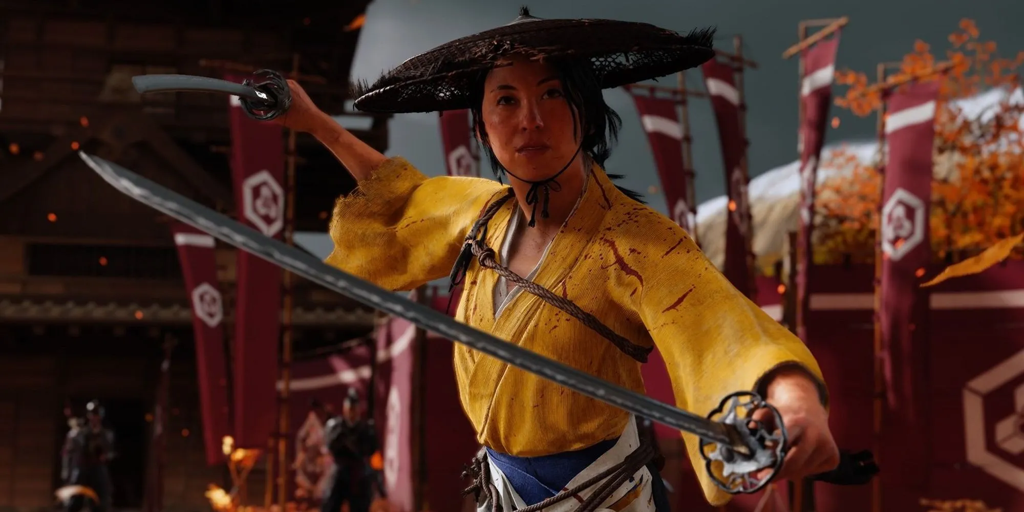 Sucker Punch cập nhật Ghost of Yotei patch 1.010 sửa lỗi khóa nhiệm vụ