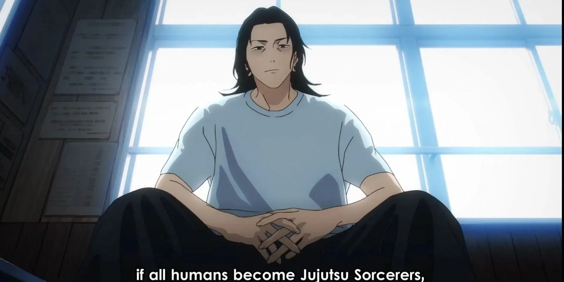 Suguru Geto — từ lý tưởng đến vực thẳm trong Jujutsu Kaisen