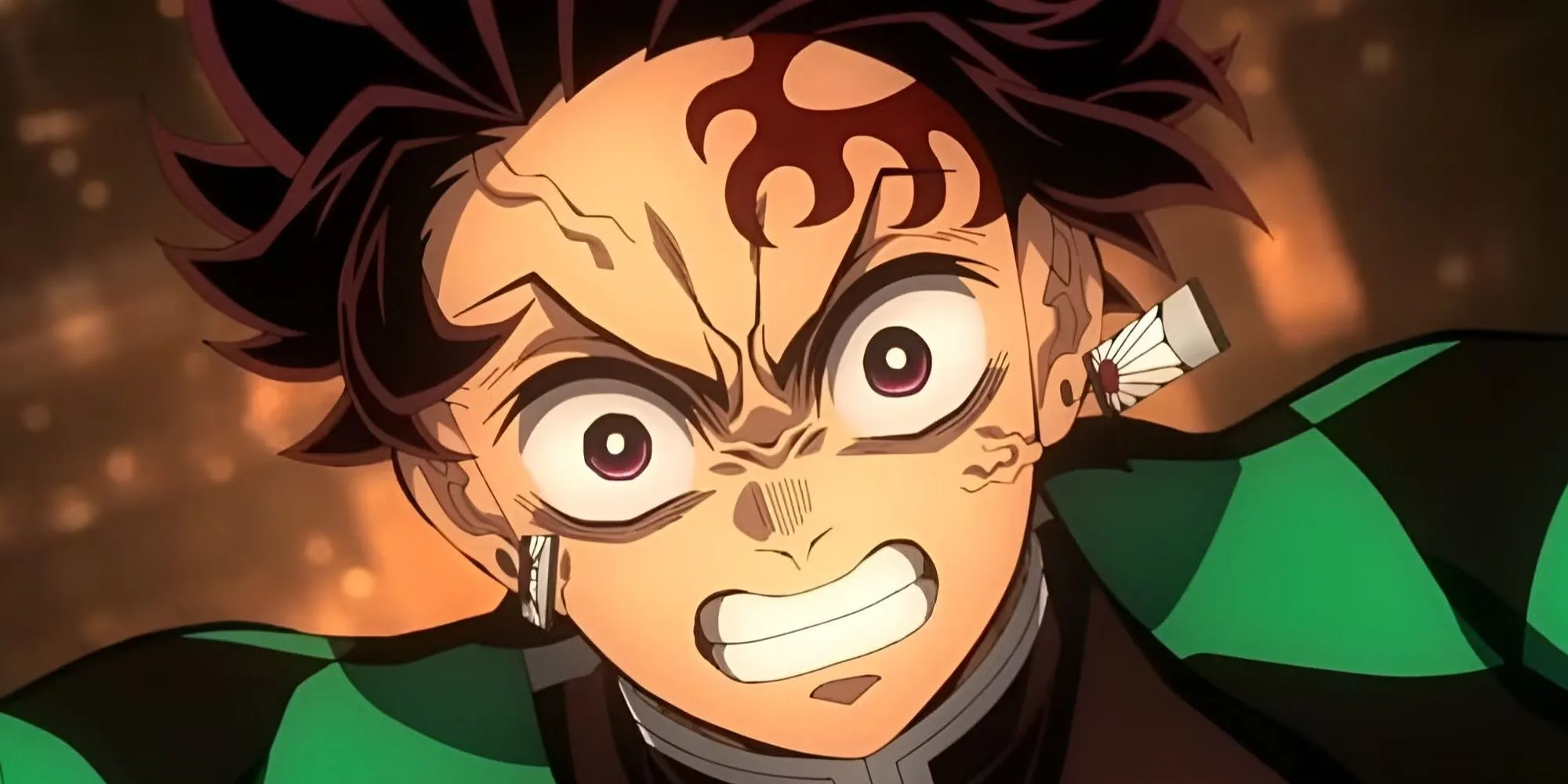 Tanjiro an ủi linh hồn con quỷ trong arc Temple, biểu hiện lòng nhân từ vượt qua thù hận