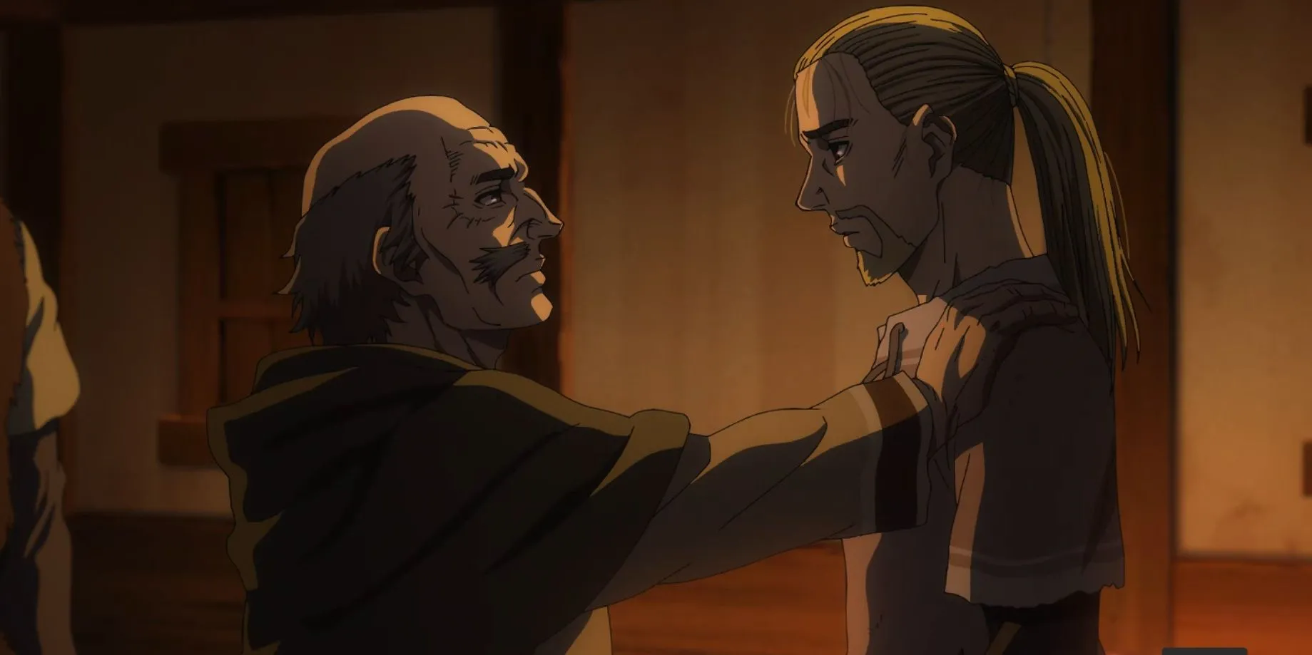 Thorfinn và Leif — niềm tin thầm lặng dẫn lối cho sự chuộc lỗi