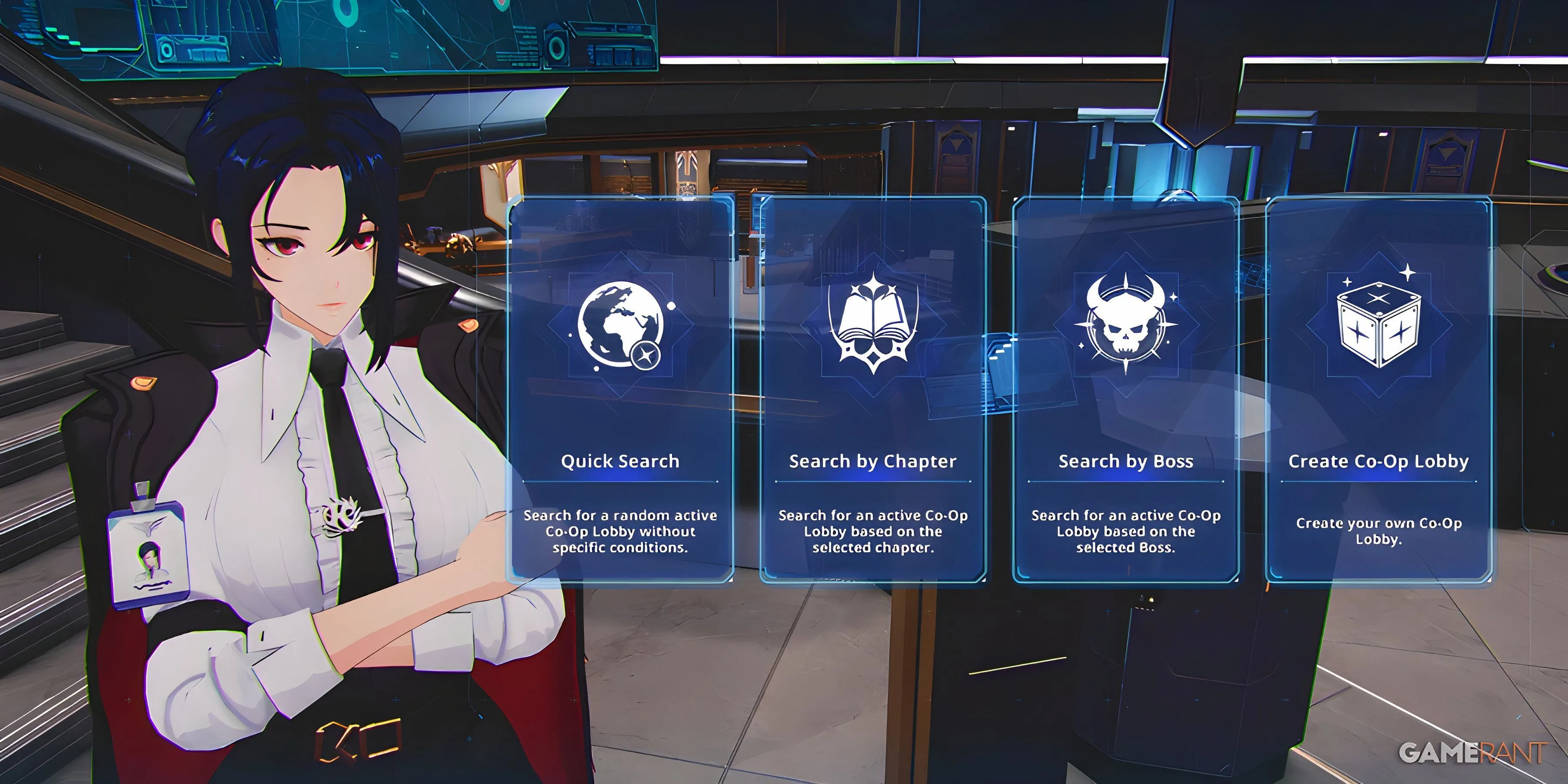 Tùy chọn co-op trong Solo Leveling: ARISE OVERDRIVE, giao diện raid và chiến thuật đội