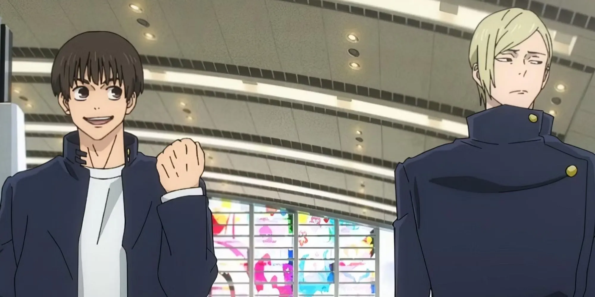 Yu Haibara — nụ cười lạc quan trước bi kịch